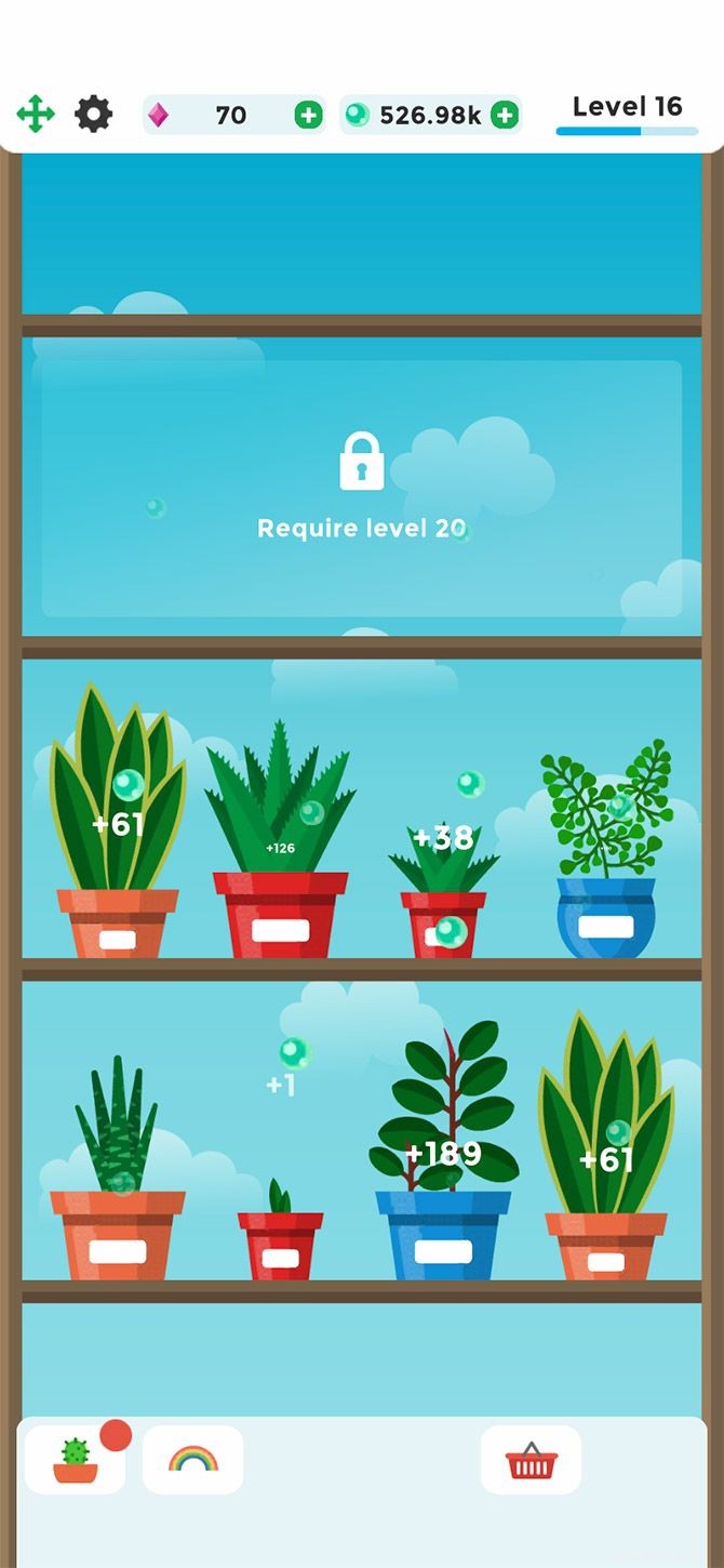 Les meilleurs jeux de jardinage mobiles pour Android et iPhone 