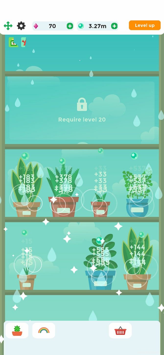 Les meilleurs jeux de jardinage mobiles pour Android et iPhone 