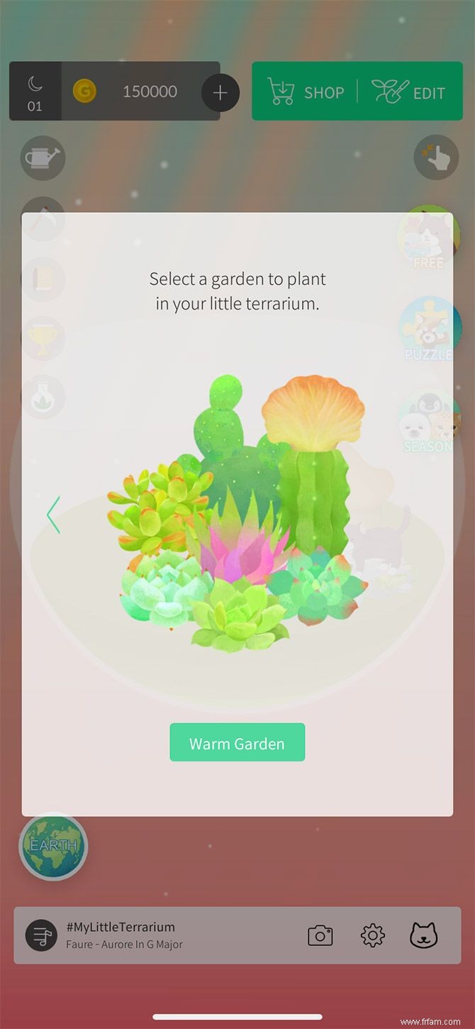 Les meilleurs jeux de jardinage mobiles pour Android et iPhone 