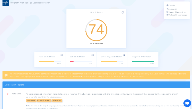 5 applications de CV gratuites pour maximiser les chances d embauche de managers lisant votre CV 