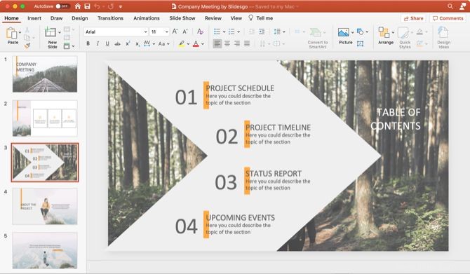 7 modèles PowerPoint utiles pour des réunions plus efficaces 