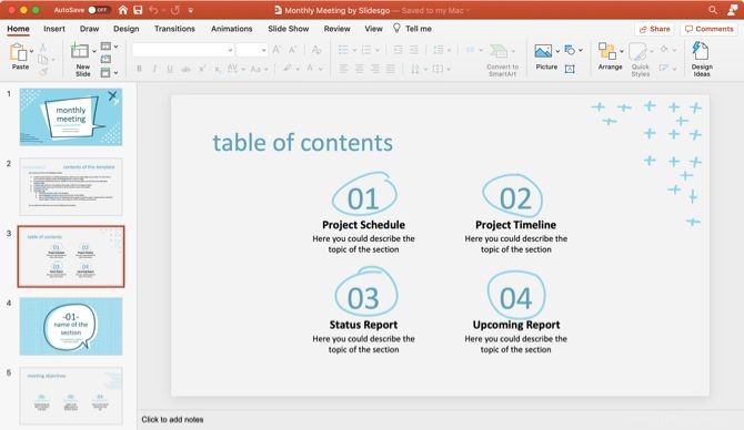 7 modèles PowerPoint utiles pour des réunions plus efficaces 