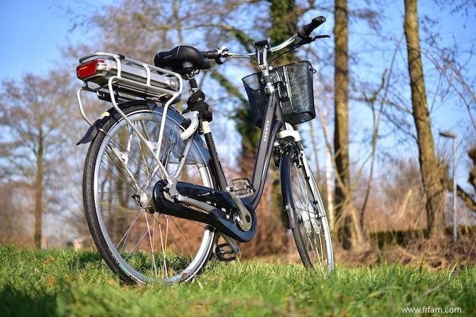 Qu est-ce qu un vélo électrique ? 