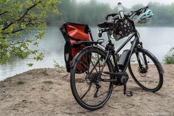 Qu est-ce qu un vélo électrique ? 