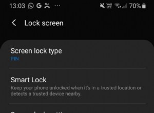 Comment déverrouiller Wi-Fi votre téléphone Android avec Smart Lock 