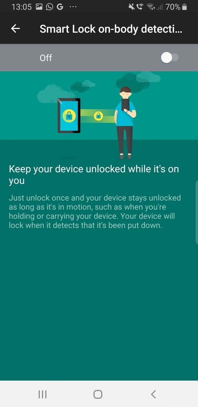 Comment déverrouiller Wi-Fi votre téléphone Android avec Smart Lock 