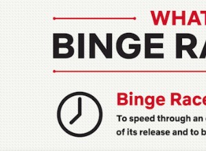 Binge-Watching vs Binge-Racing :qu est-ce que c est et pourquoi devriez-vous l essayer ? 