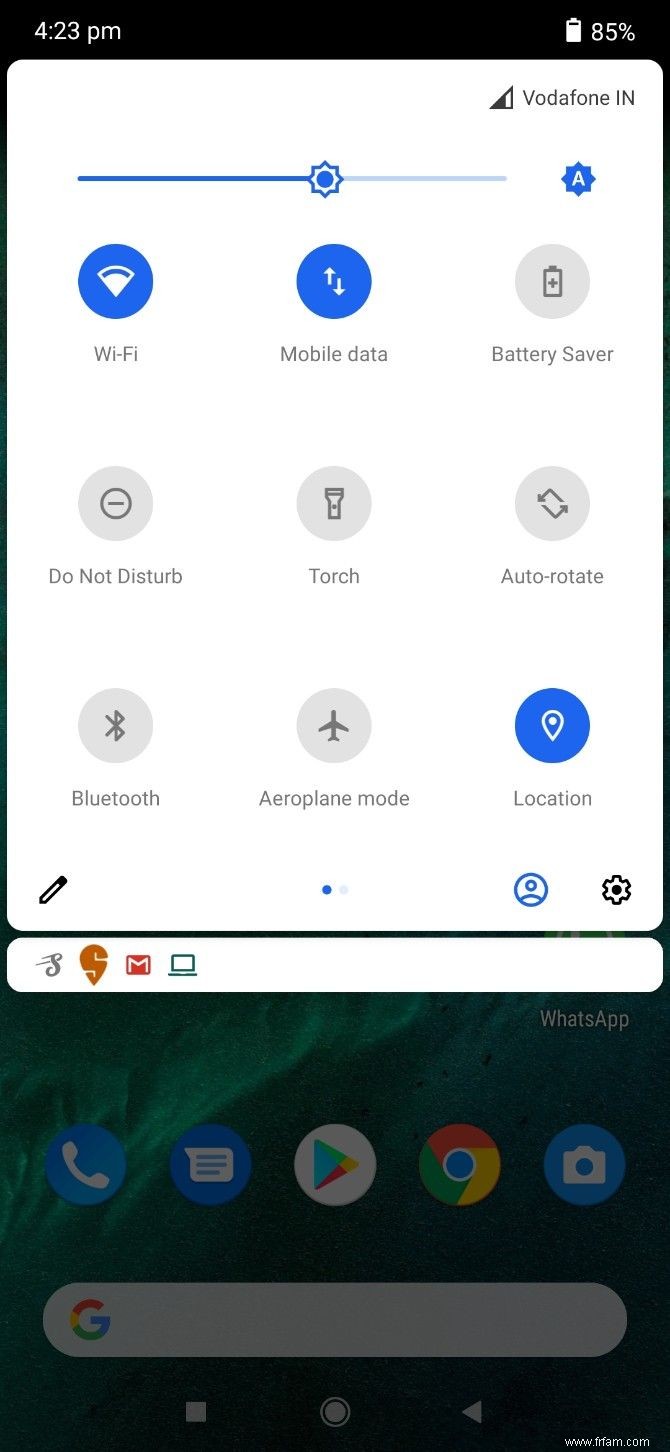 Comment obtenir l expérience Stock Android sur n importe quel téléphone 