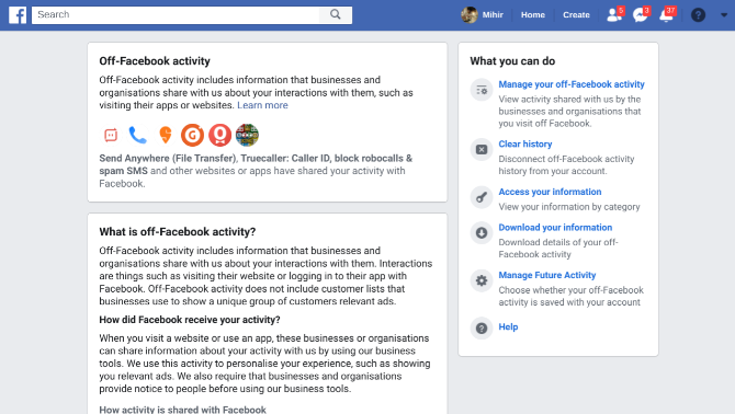 6 applications pour trouver ce que Facebook sait de vous (et comment le bloquer) 