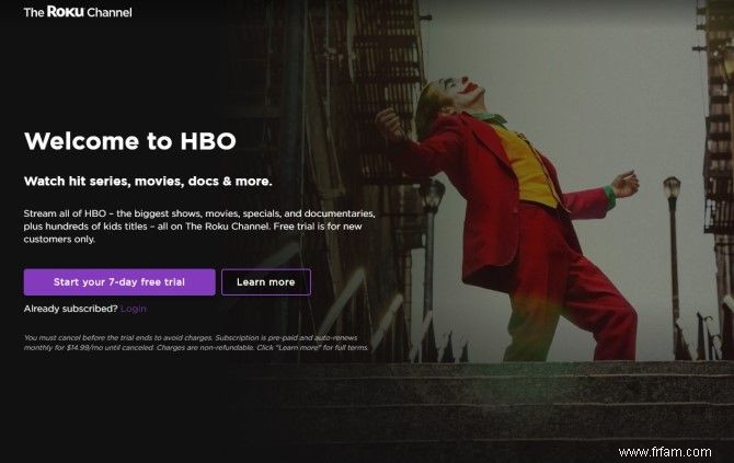 Comment regarder HBO gratuitement 