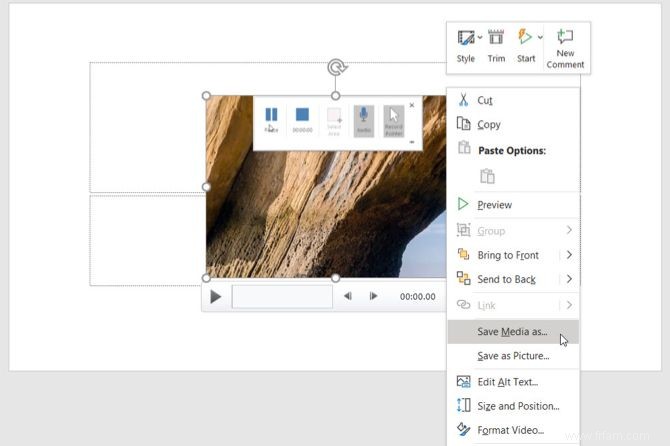 Comment enregistrer votre écran avec Microsoft PowerPoint 