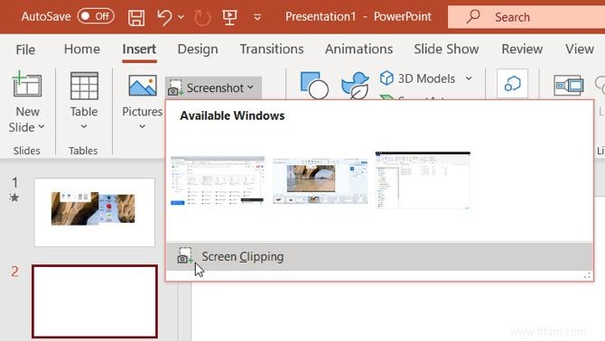 Comment enregistrer votre écran avec Microsoft PowerPoint 