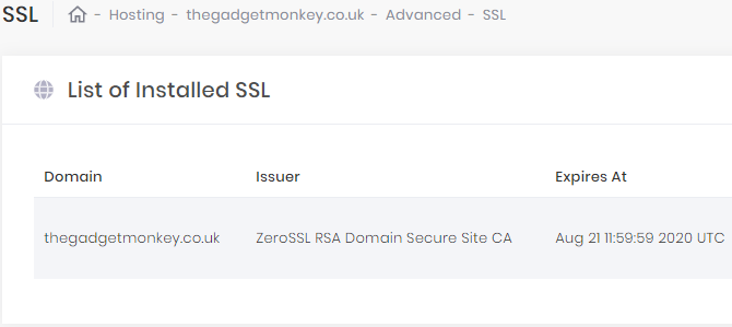 ZeroSSL rationalise l administration des certificats SSL 