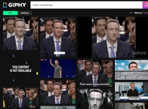 Facebook rachète Giphy :faut-il s inquiéter pour ses données personnelles ? 