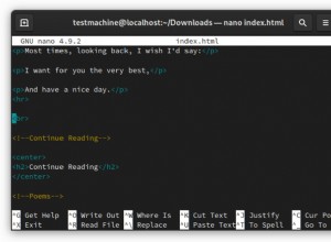 nano contre Vim :les meilleurs éditeurs de texte de terminal, comparés 