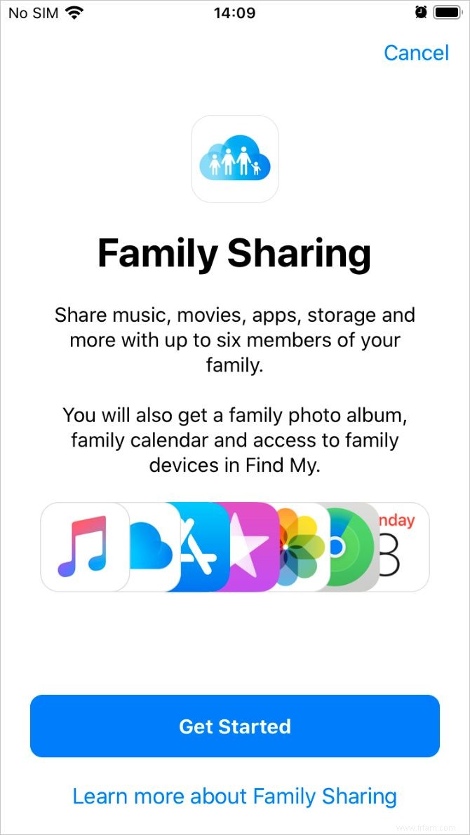 Comment utiliser le partage familial pour surveiller l iPhone de votre enfant 