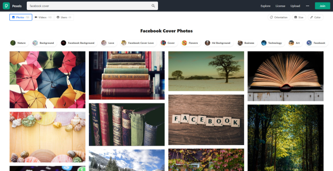 Les 10 meilleurs outils pour de meilleures photos de profil Facebook et photos de couverture 