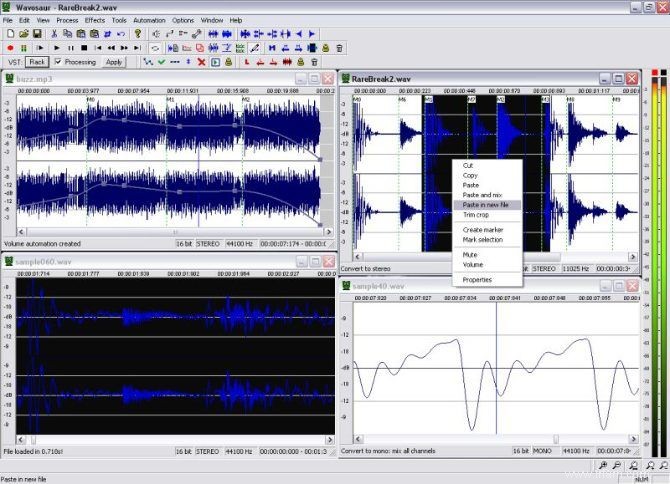 Les 6 meilleures alternatives à Audacity pour l enregistrement et l édition audio 