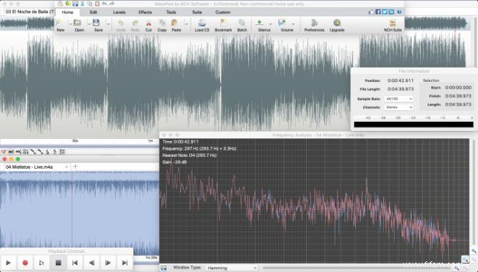 Les 6 meilleures alternatives à Audacity pour l enregistrement et l édition audio 