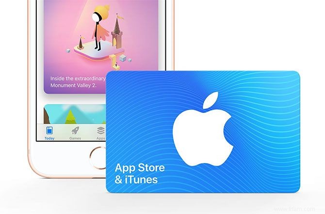 FAQ sur les cartes-cadeaux Apple iTunes :7 questions courantes, réponses 