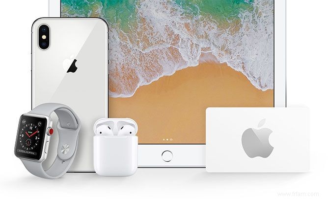 FAQ sur les cartes-cadeaux Apple iTunes :7 questions courantes, réponses 