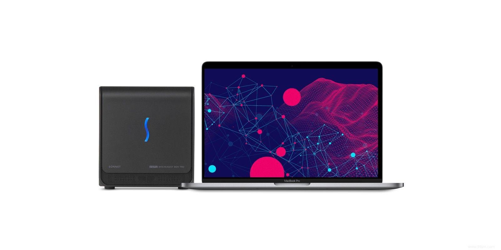 Le meilleur GPU externe pour un MacBook Pro 