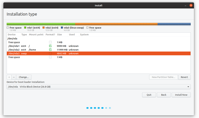 Qu est-ce qu une partition d échange Linux ? Tout ce que tu as besoin de savoir 