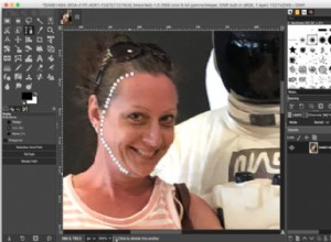 Comment mettre votre visage sur un corps différent en utilisant GIMP 