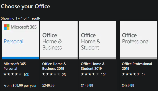 Microsoft 365 vs Office 2019 :quelles sont les différences ? Par rapport 