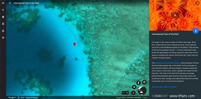 Guide touristique de Google Earth :14 visites virtuelles à découvrir 