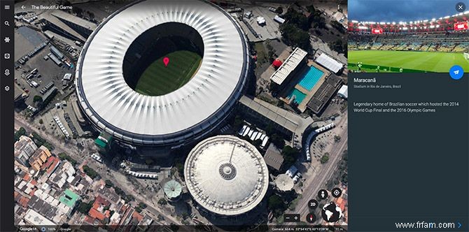 Guide touristique de Google Earth :14 visites virtuelles à découvrir 