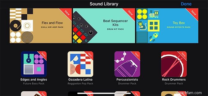 Les 8 meilleures applications de création musicale pour votre iPhone et iPad 