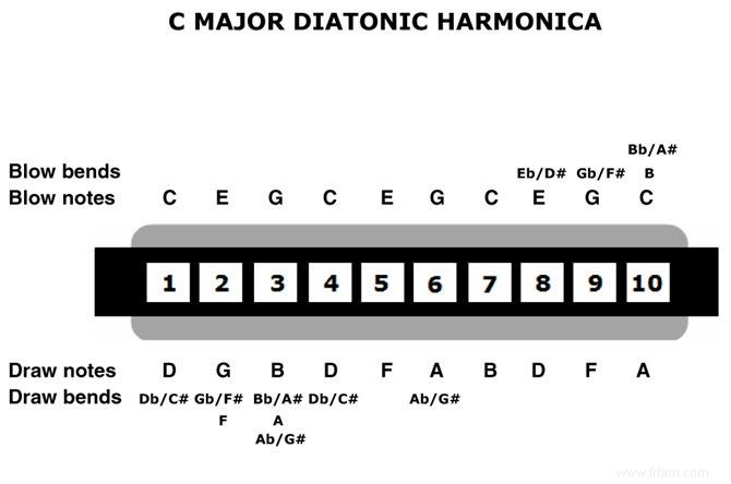 Les 8 meilleurs sites pour apprendre à jouer de l harmonica 