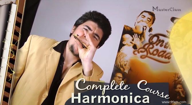 Les 8 meilleurs sites pour apprendre à jouer de l harmonica 