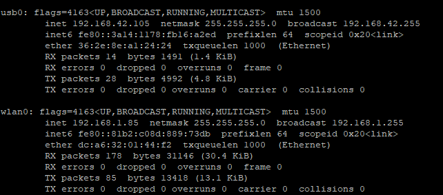 Comment connecter n importe quel smartphone à Linux pour l Internet mobile 