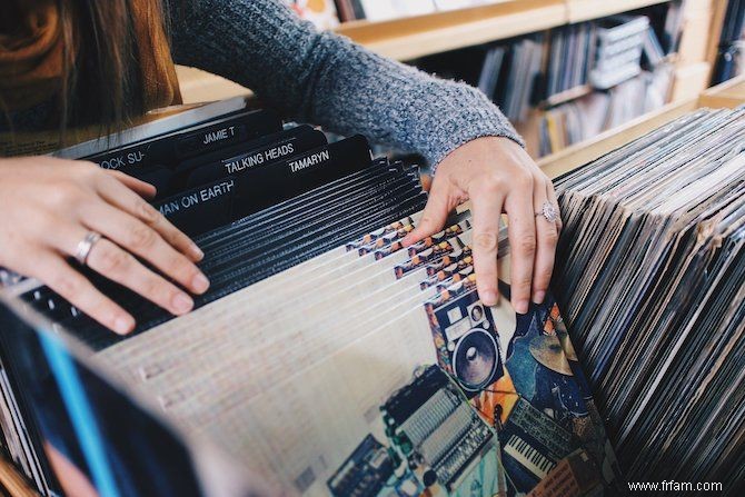 5 raisons pour lesquelles le vinyle est meilleur que le numérique pour les mélomanes 