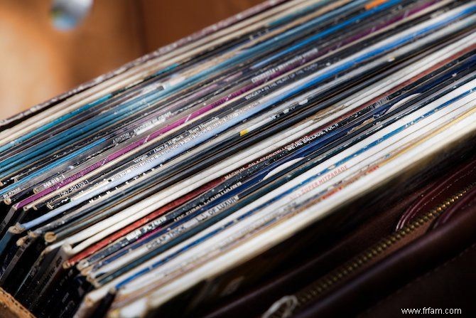 5 raisons pour lesquelles le vinyle est meilleur que le numérique pour les mélomanes 