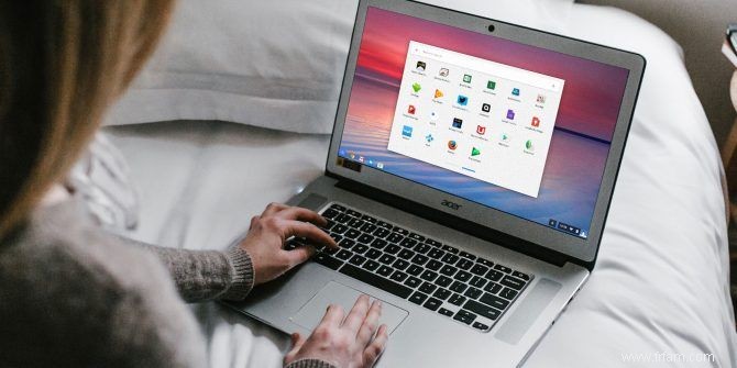 Comment fermer les applications Chromebook qui ne répondent pas 