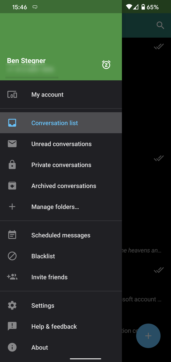 Comment envoyer et recevoir des SMS sur les tablettes Android 