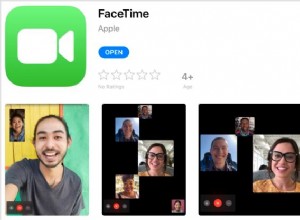 Comment grouper FaceTime sur votre Mac, iPhone ou iPad 