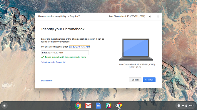 Comment installer Linux sur un Chromebook 