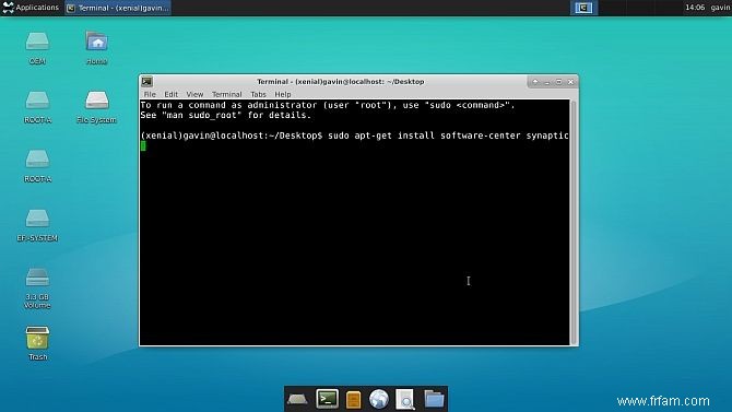 Comment installer Linux sur un Chromebook 