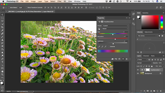 10 compétences Photoshop indispensables pour les photographes débutants 