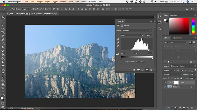 10 compétences Photoshop indispensables pour les photographes débutants 