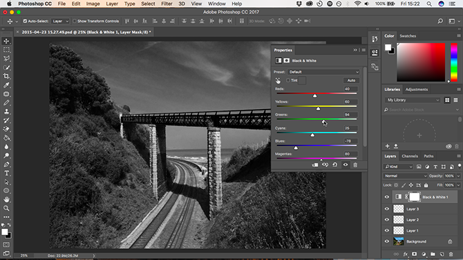 10 compétences Photoshop indispensables pour les photographes débutants 