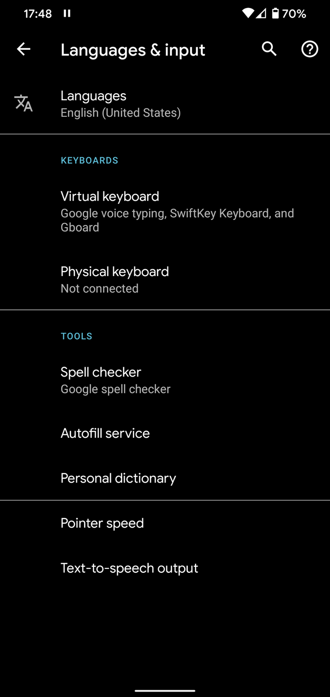 Comment changer votre clavier Android 