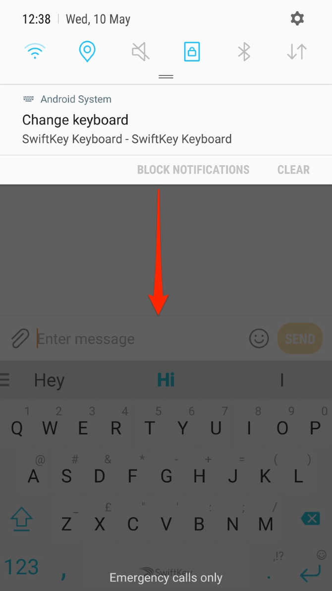 Comment changer votre clavier Android 