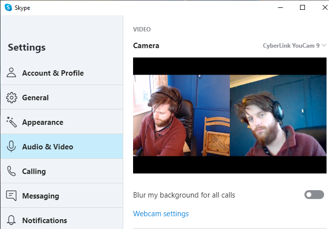 Comment utiliser 2 webcams ou plus sur Skype 