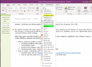 Pourquoi chaque utilisateur OneNote doit commencer à utiliser des balises dès maintenant 