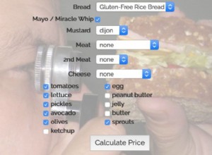 Le calculateur de coût ultime pour un sandwich :combien coûte un sandwich ? 